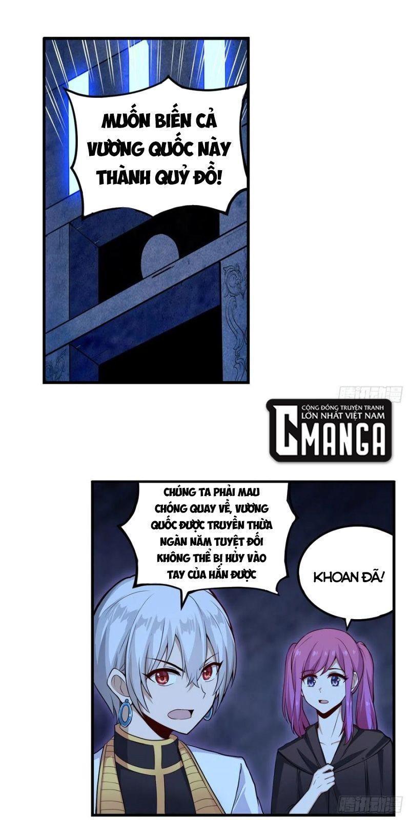 vô hạn sứ đồ và 12 nữ chiến binh chapter 179 1