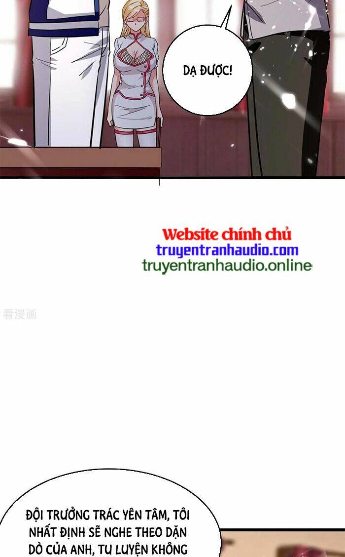 trọng sinh khí thiếu quy lai chapter 186 24