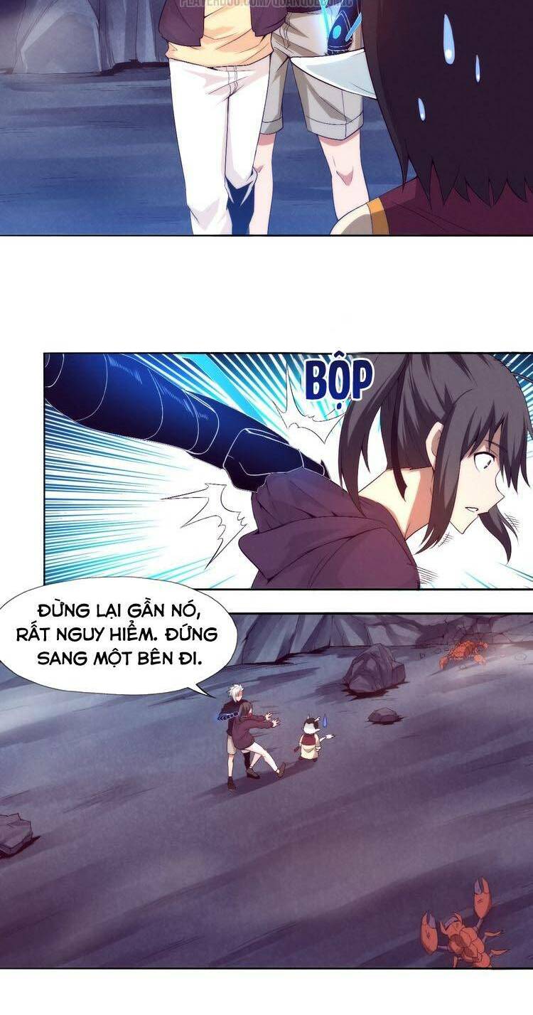 hắc kim đảo chapter 13 26