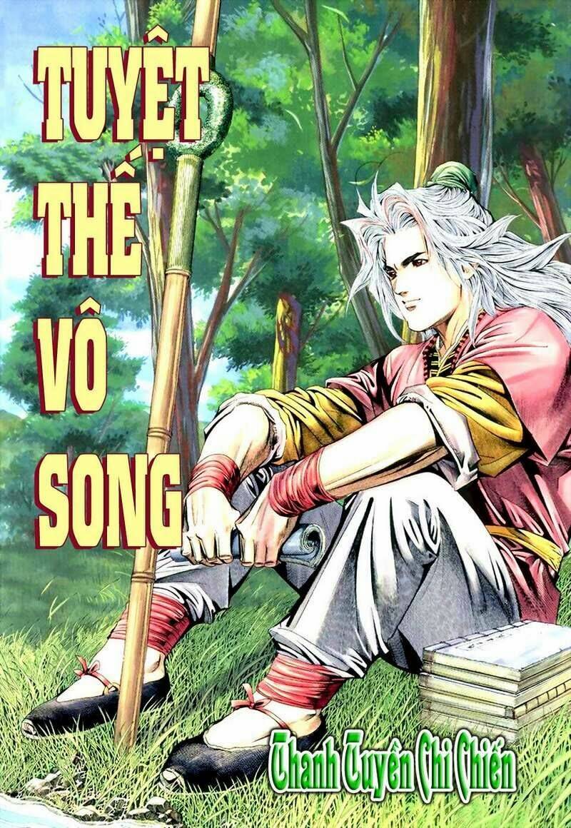 tuyệt thế vô song chapter 47 2
