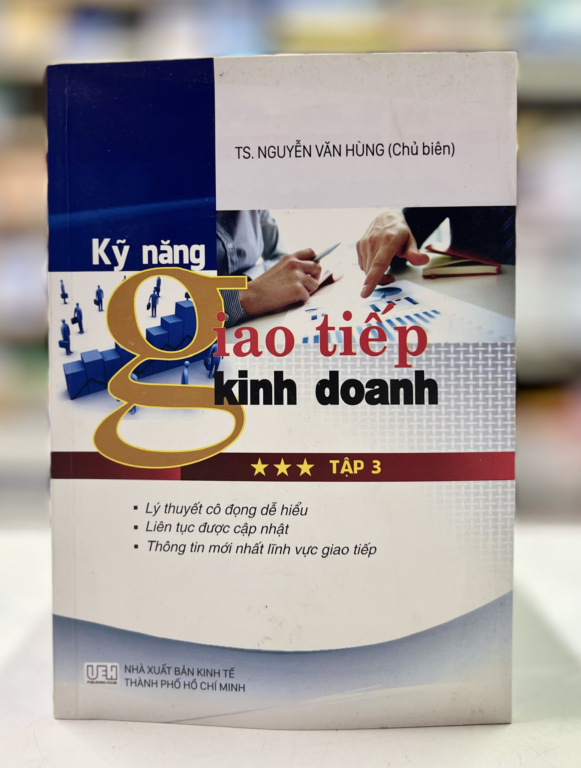 Kỹ năng giao tiếp kinh doanh (tập 3)