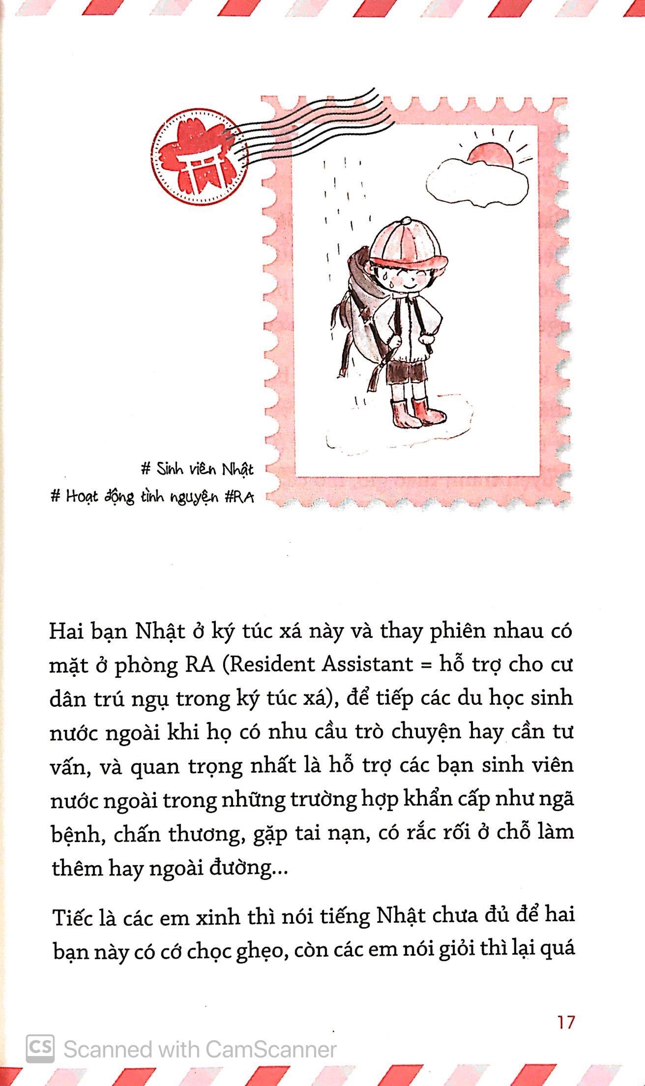 Nhật Bản: Hoa Anh Đào, Kimono & Gì Nữa