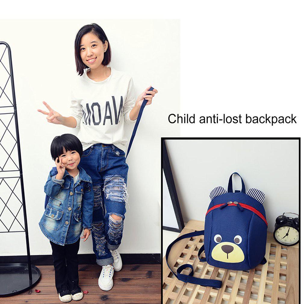 Balo chống lạc trẻ em mẫu giáo dễ thương