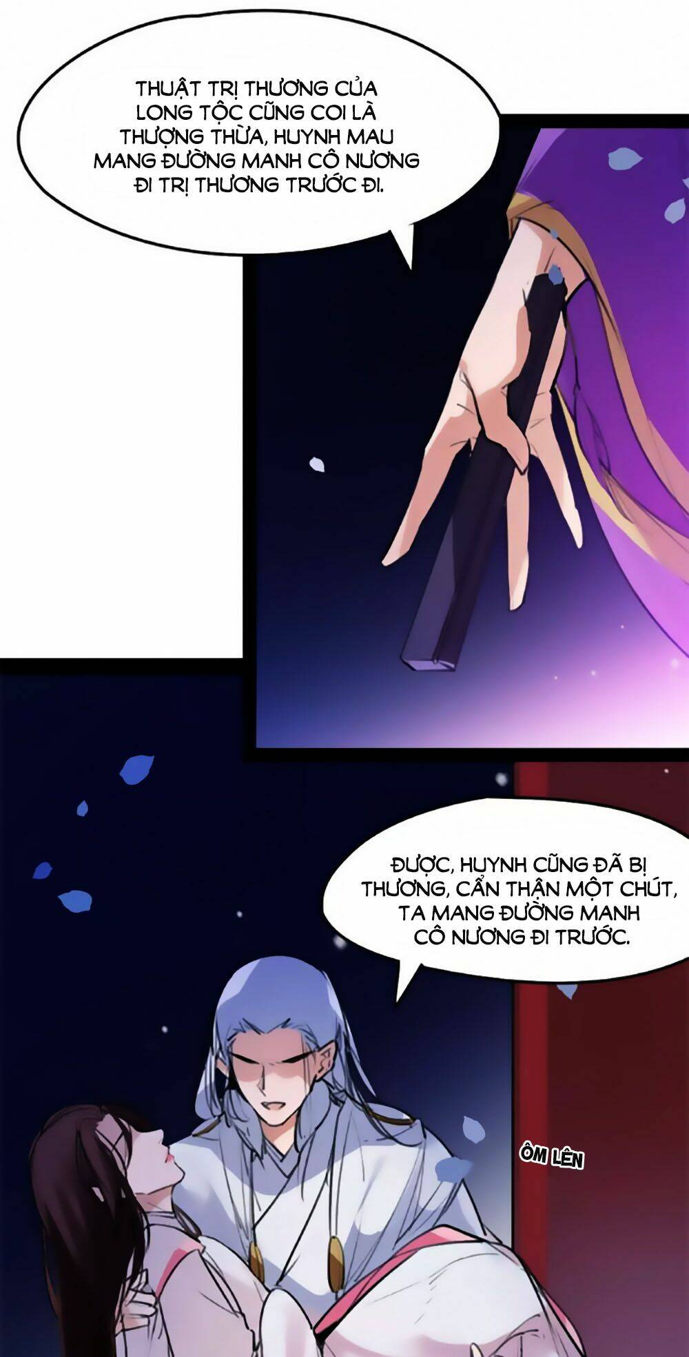 đường tăng cũng quyến rũ chapter 46 28