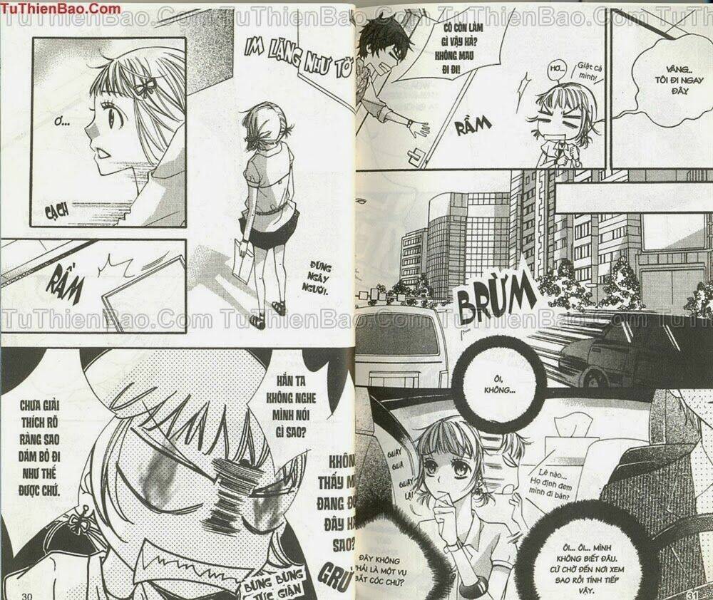 scandal đáng ngờ chapter 1 16