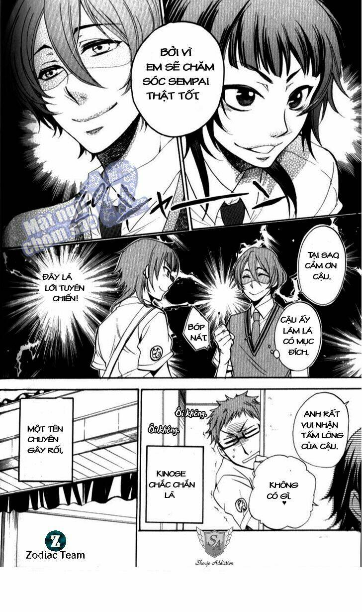 starry sky - in summer chapter 2 5
