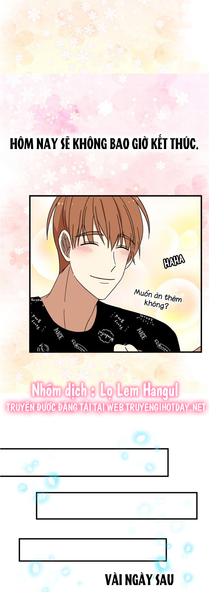 công thức cho tình yêu chapter 75 6