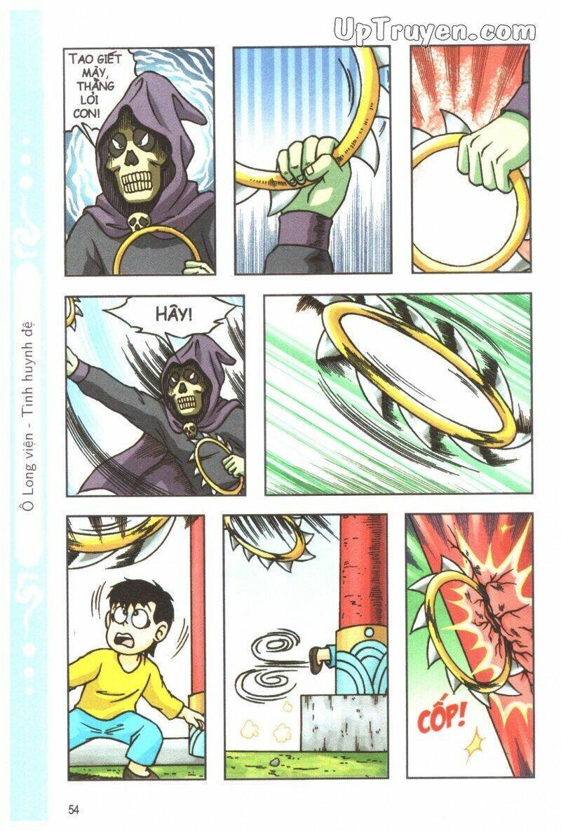 ô long viện tình huynh đệ chapter 9.2 27