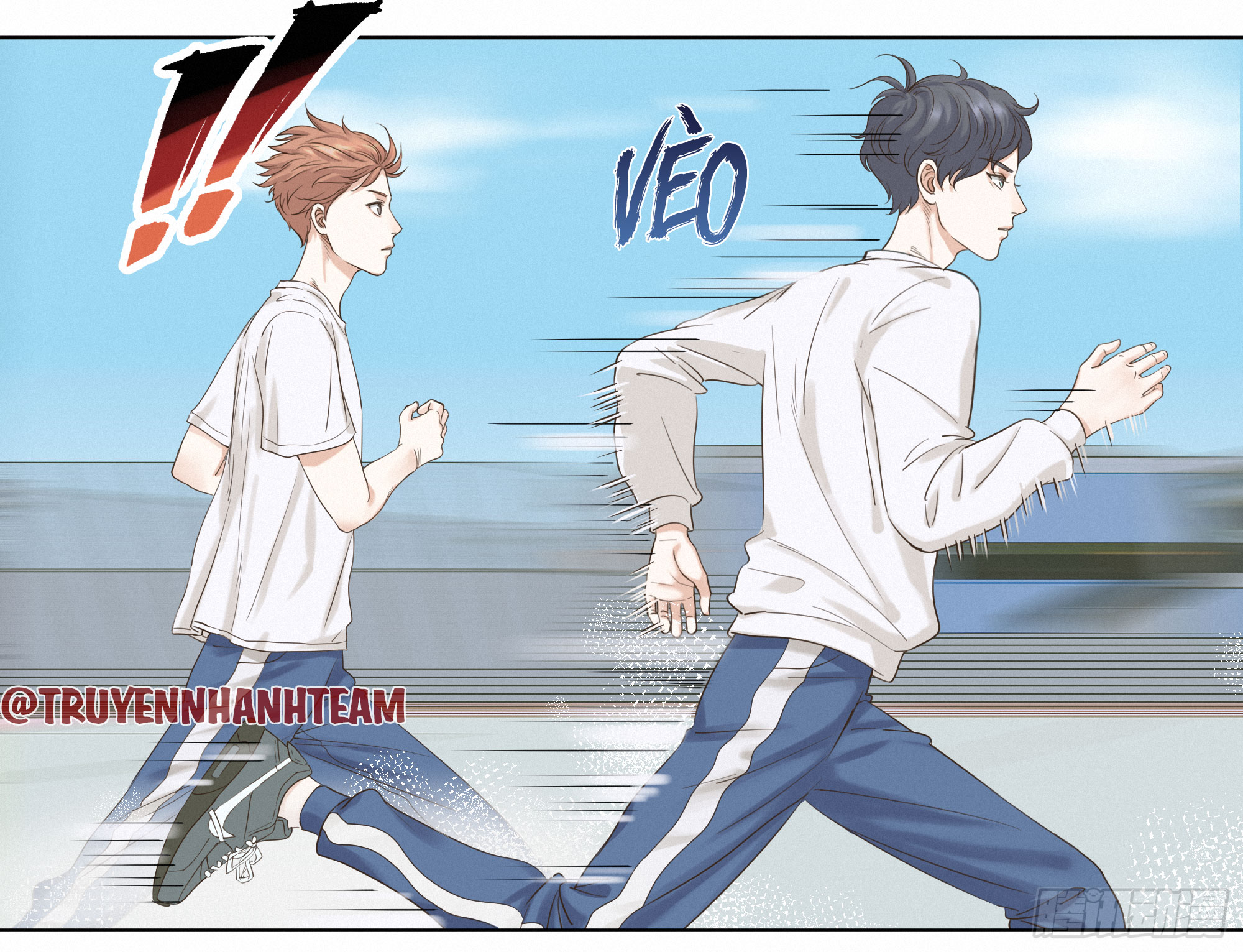 cửu nguyệt chi thượng chapter 6 7