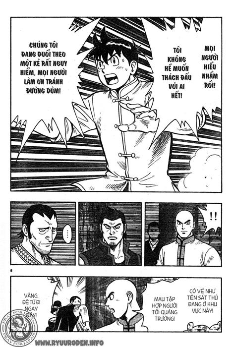 hoàng phi hồng phần 4 chapter 61 7