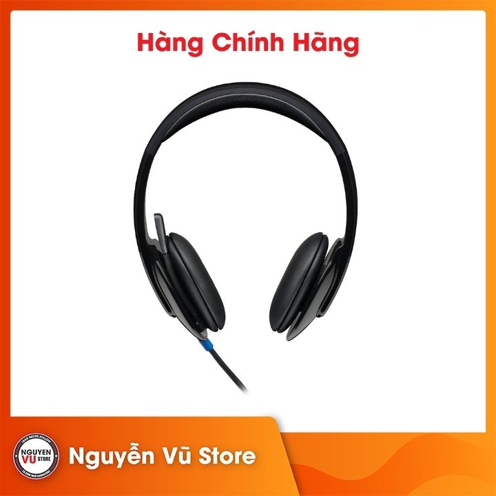 Tai nghe có dây Logitech H540 - Hàng chính hãng