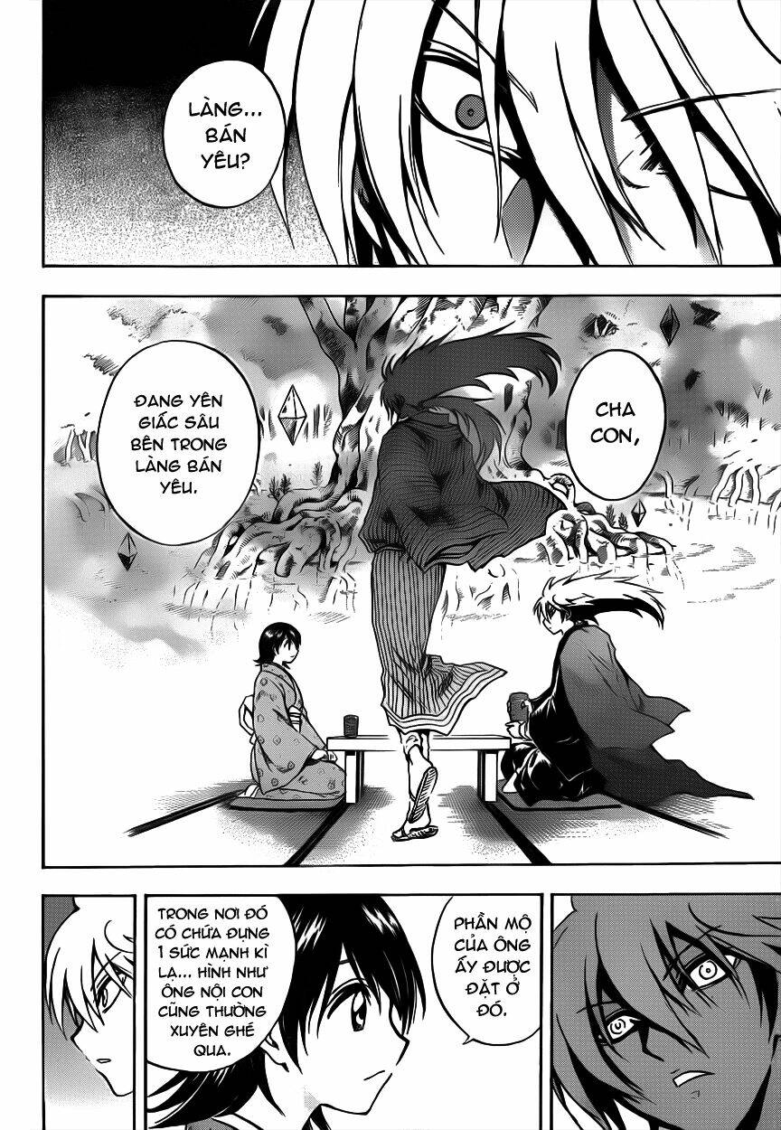 bách quỷ dạ hành chapter 204 15