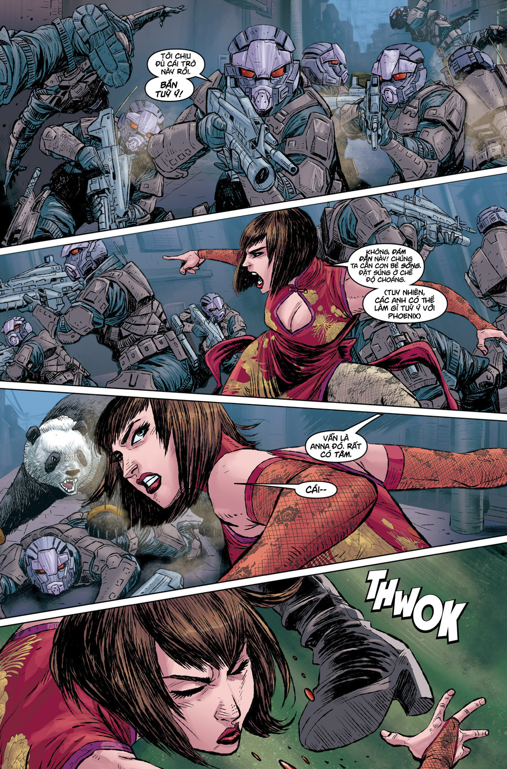 thiết quyền chapter 1 9