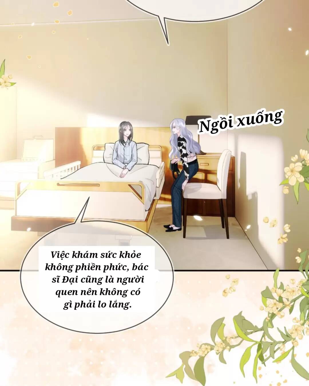 mận xanh chapter 11 36