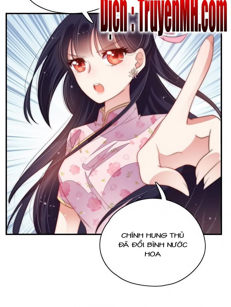 ngày nào thiếu soái cũng ghen chapter 91 4