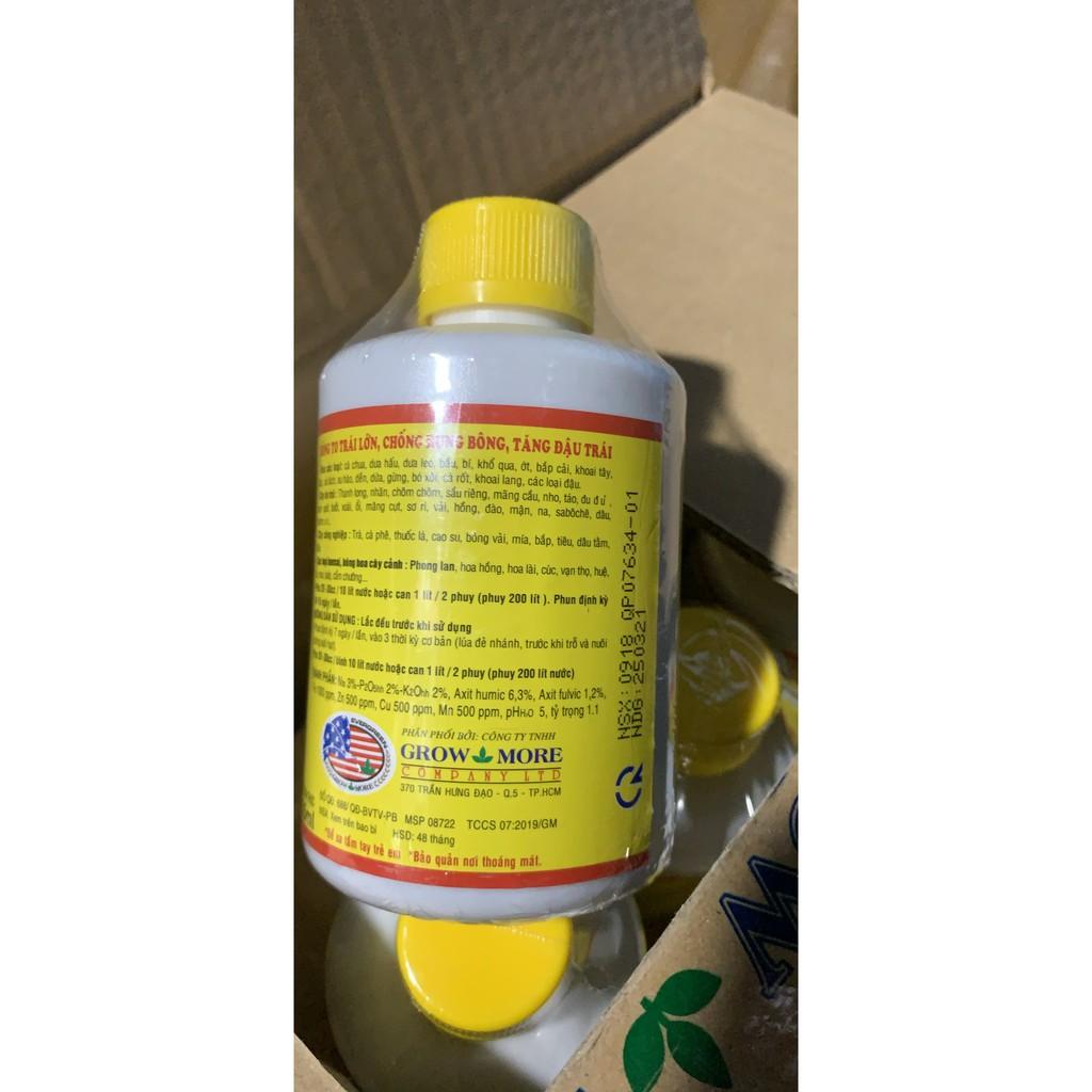 Phân bón rễ Humic lọ 235ml