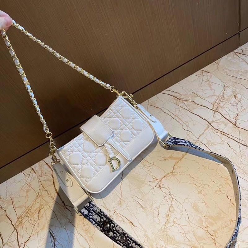 Túi Kẹp Nách Trầm Trám Kèm Dây Đeo Chéo