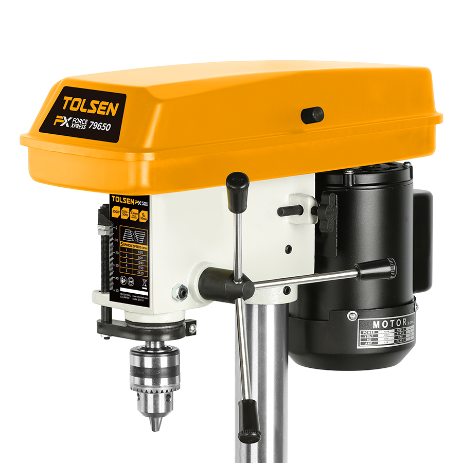 Máy Khoan Bàn 350W Tolsen 79650