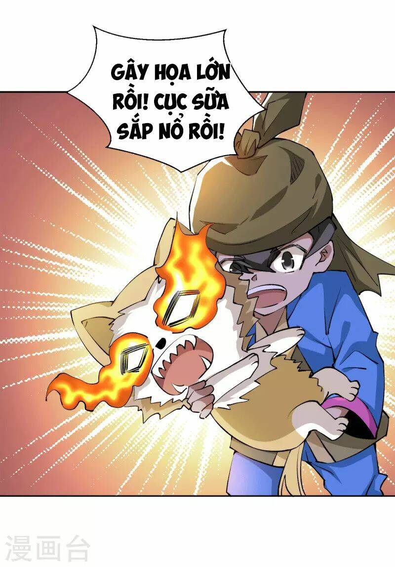 đô thị đỉnh phong cao thủ chapter 279 12