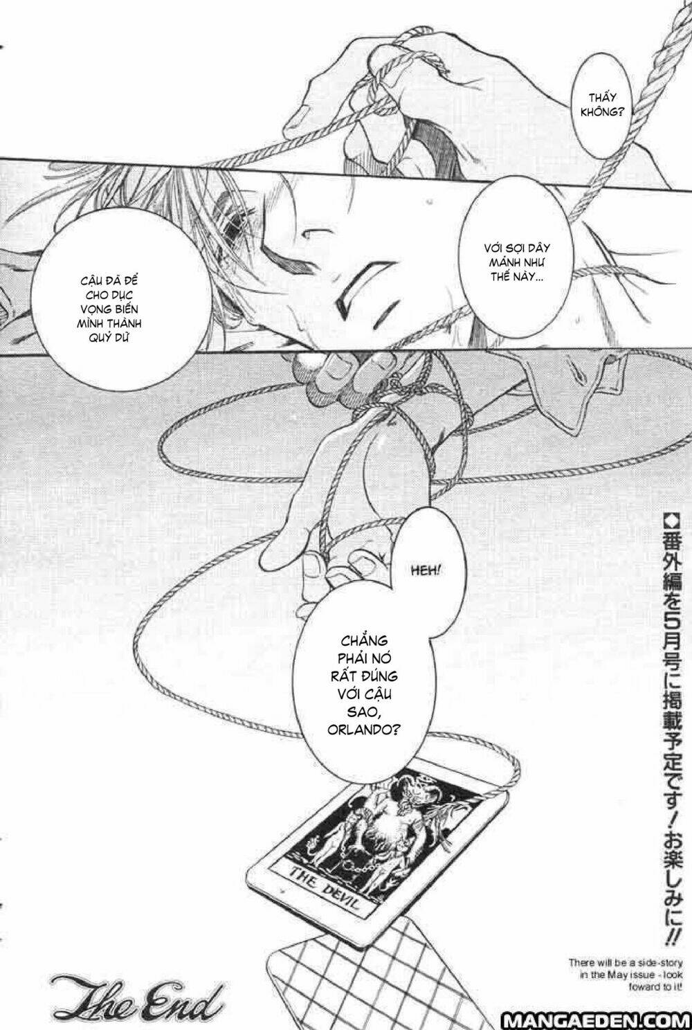 giglio - bách hợp trắng chapter 1 28