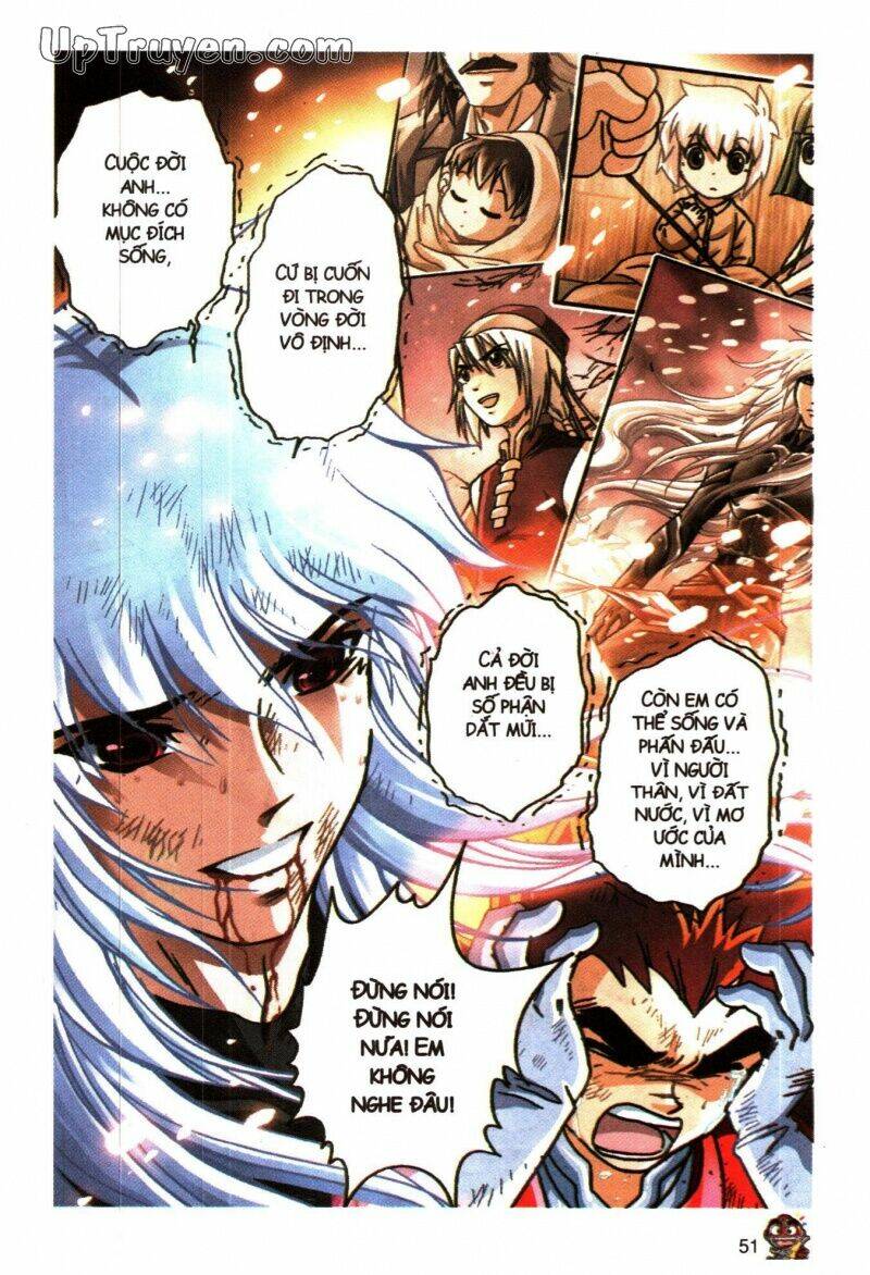 siêu nhân mì ăn liền chapter 22 51