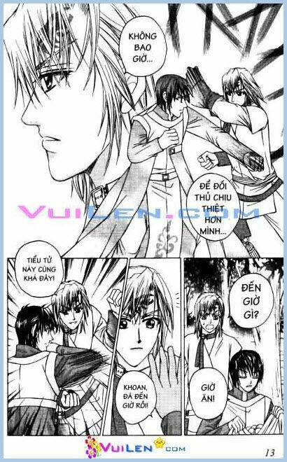 tinh nguyệt ảo cảnh chapter 5 10