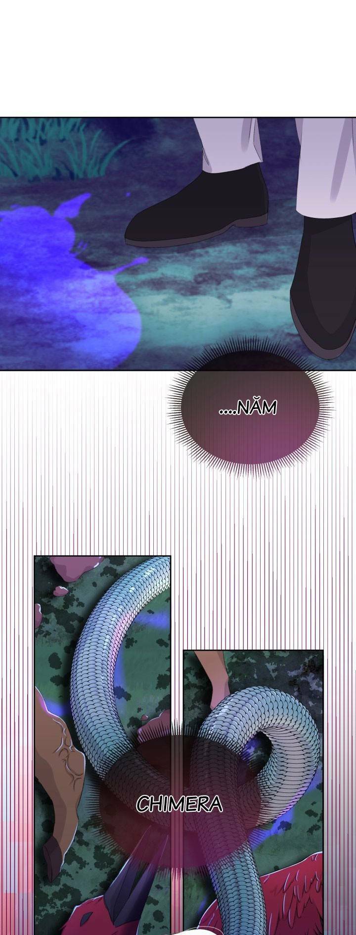 công chúa huỷ diệt chapter 24 1