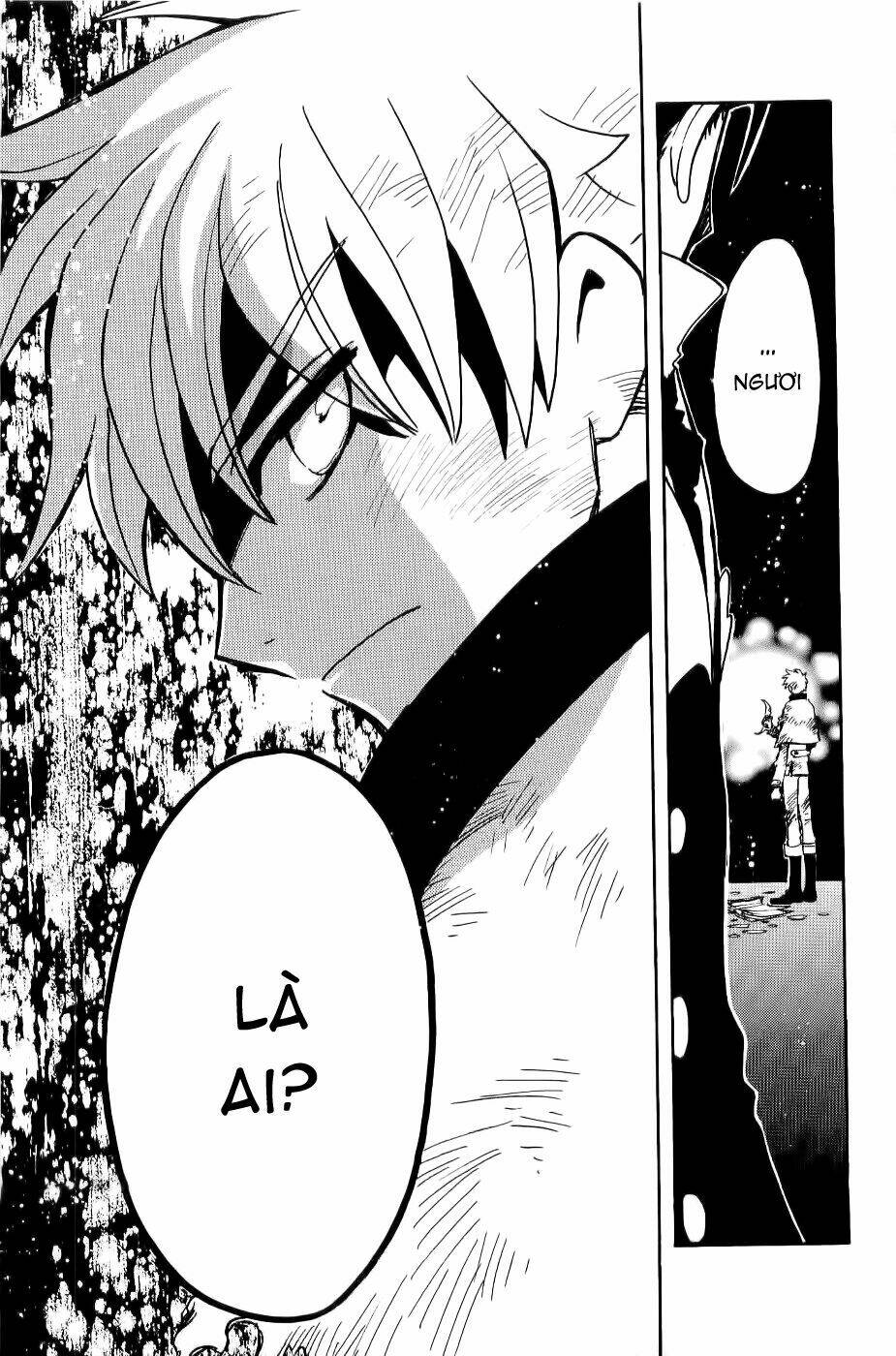 huyền thoại đôi cánh chapter 105 8