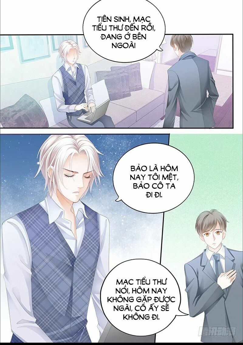 thiểm hôn kiều thê chapter 135 7