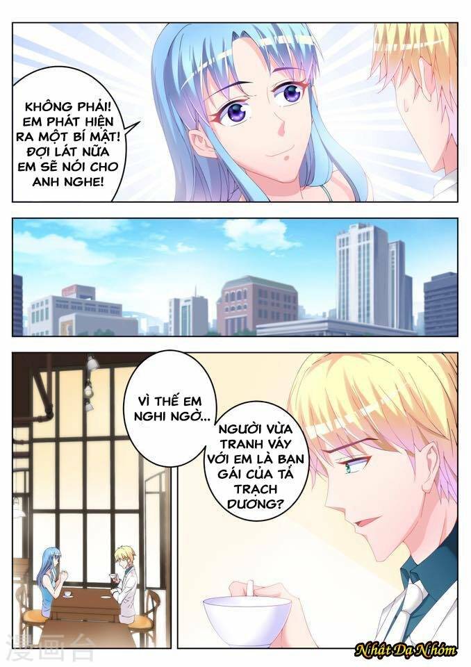 tiểu thư tái xuất chapter 15 8