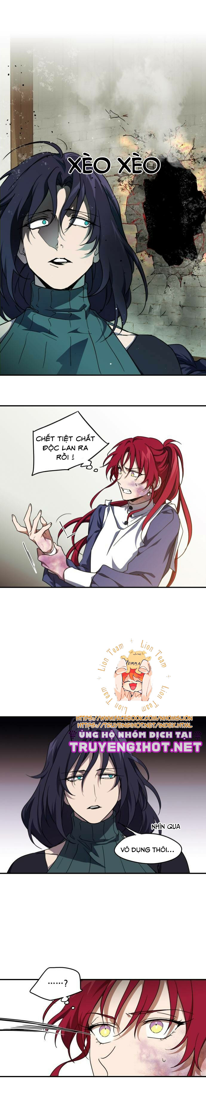 bị che khuất bởi hoàng hôn chapter 47 10