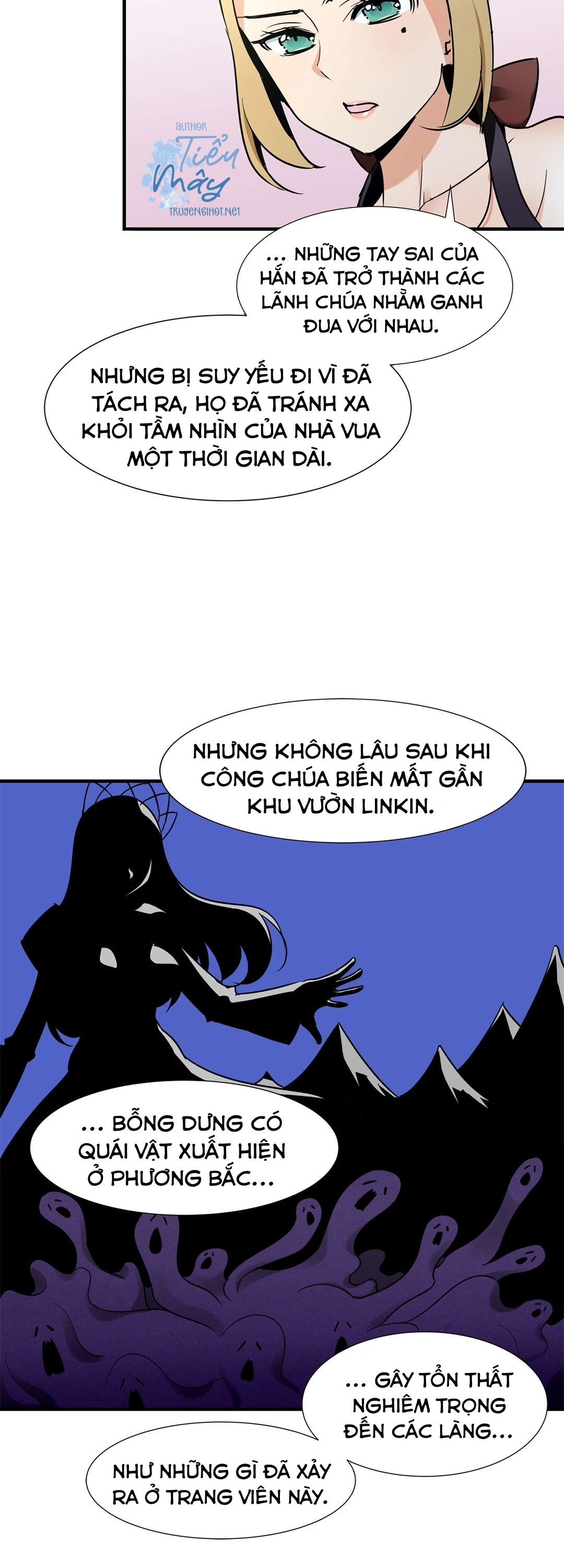 chiến binh sáng giá nhất chapter 34 23