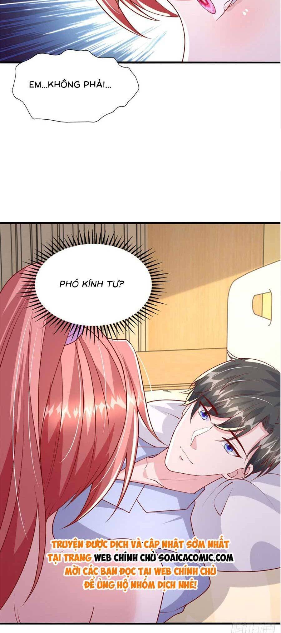 đại lão gọi tôi tiểu tổ tông chapter 179 25