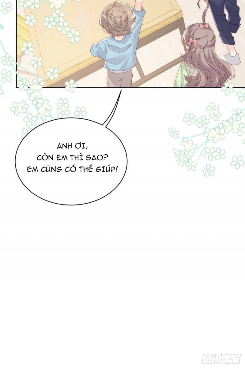 đoàn sủng lão đại ba tuổi rưỡi chapter 94 13