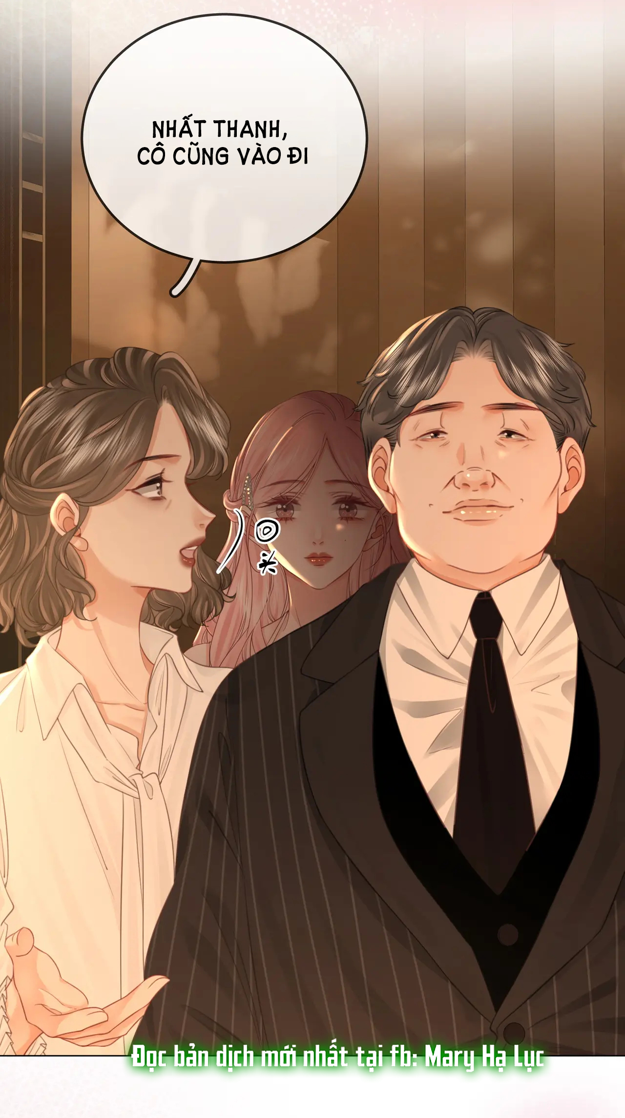 Cố Tiểu Thư Và Khúc Tiểu Thư chapter 51 - Trang 24