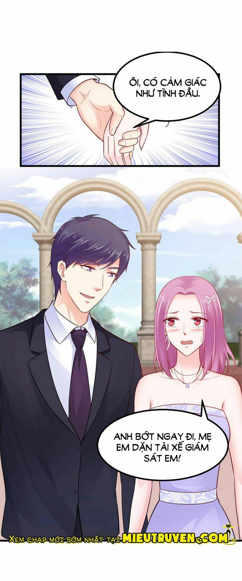 thú cưng độc quyền của boss chapter 108 21