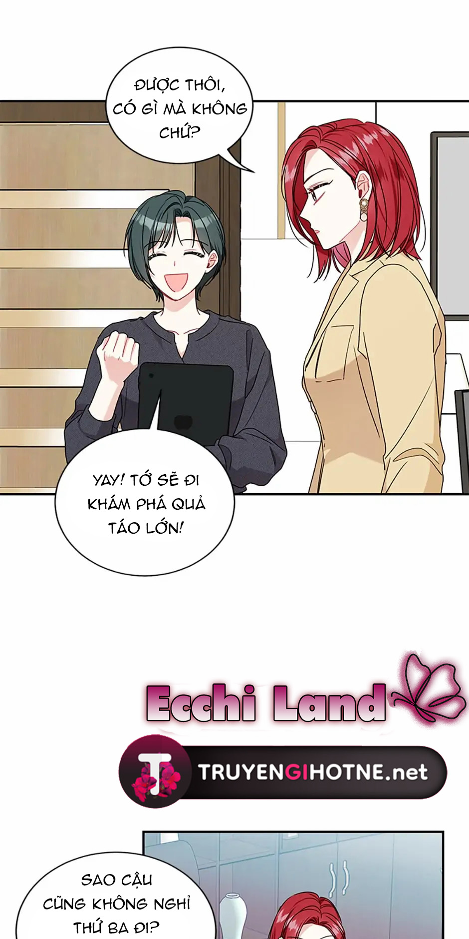 chỉ thị đặc biệt của sếp chapter 76.2 22