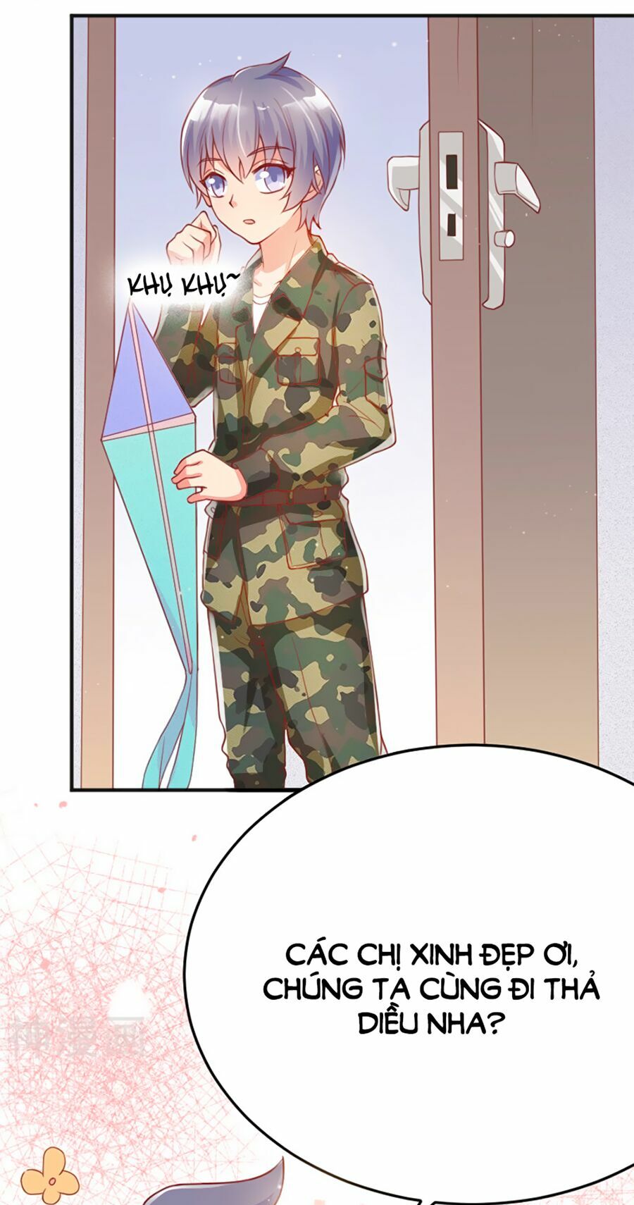 chồng già vợ trẻ trêu nhau hàng ngày chapter 56 12