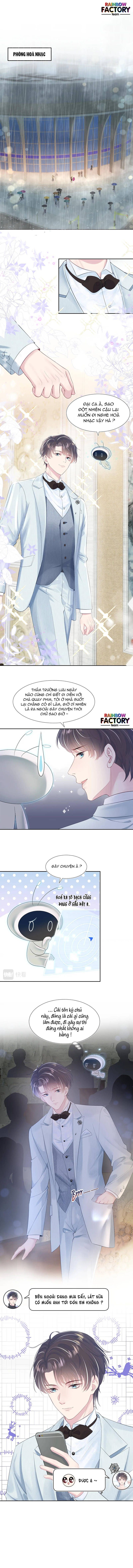 bạch liên hoa tuyệt mĩ dạy học online chapter 15 2