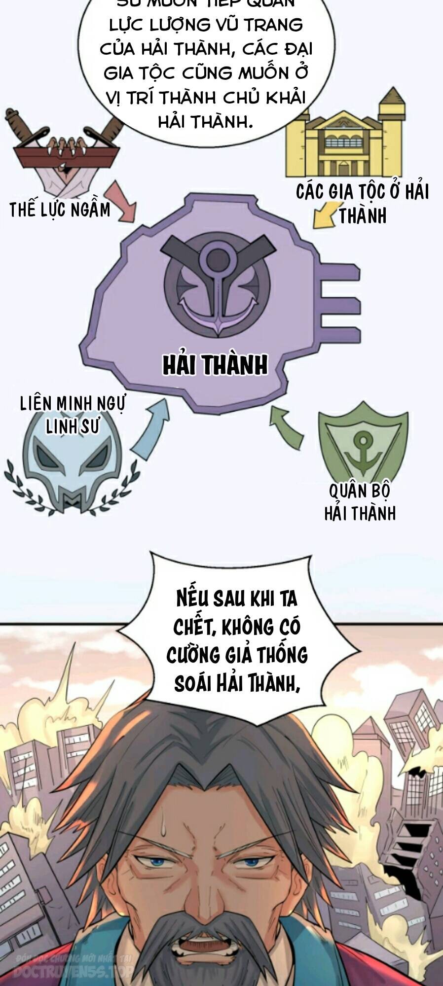 toàn cầu quỷ dị thời đại chapter 40 28