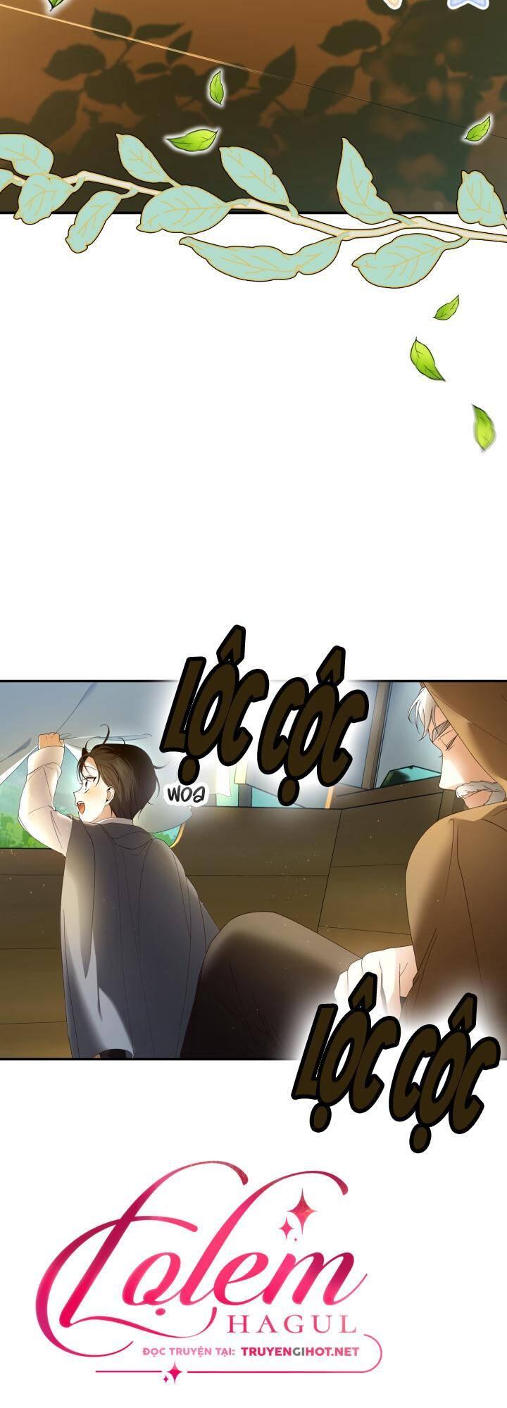 phương pháp che giấu đứa con của hoàng đế chapter 57.1 4