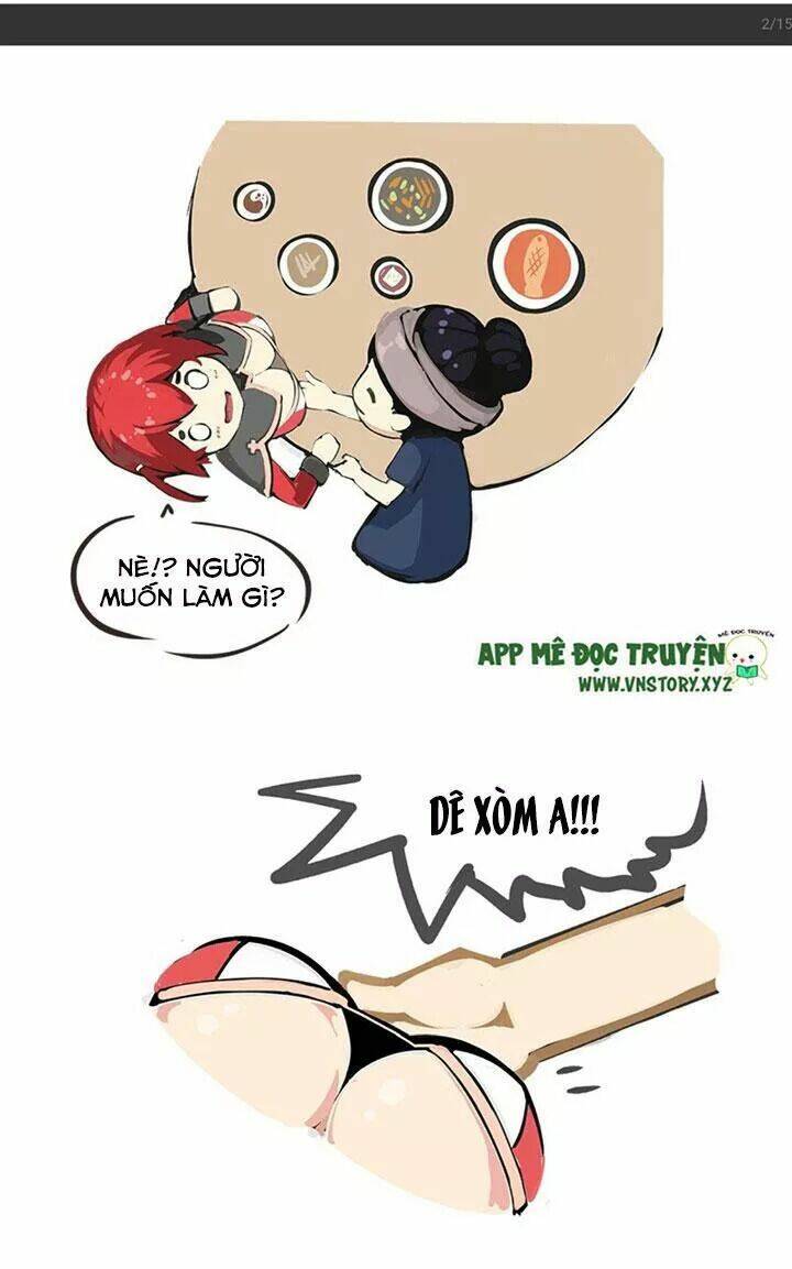 đại bảo kiếm của ta chapter 38.3 3
