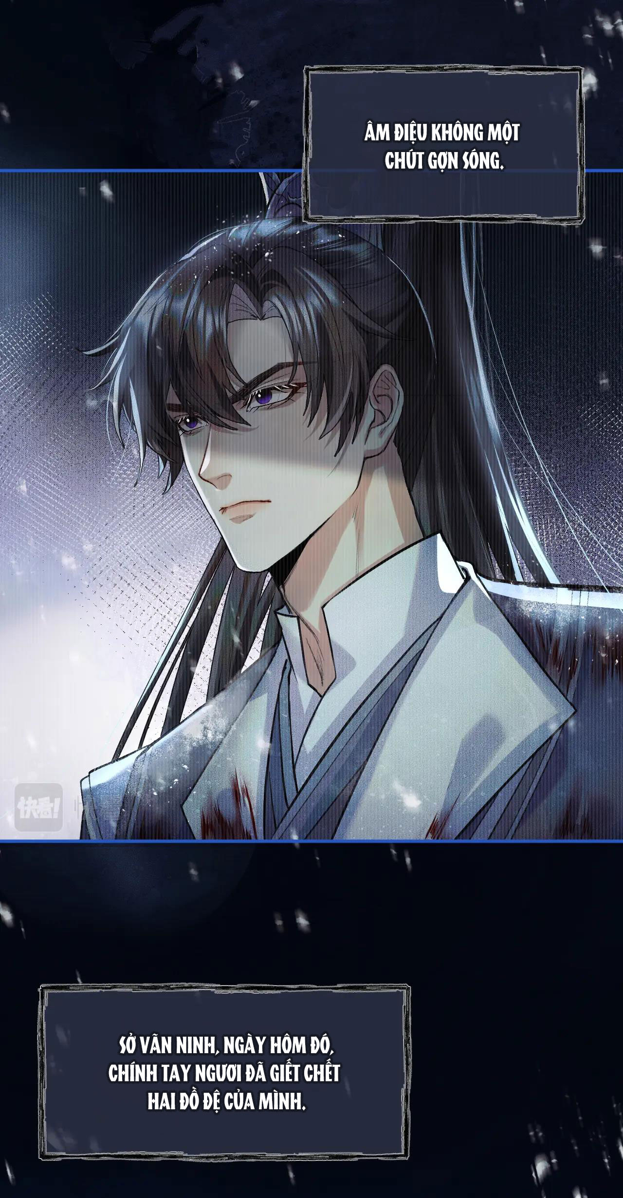 husky và sư tôn mèo trắng chapter 24 27