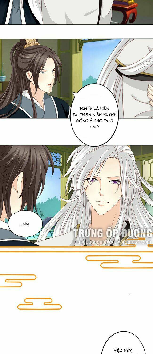 sâm vương bị tóm chapter 34 3