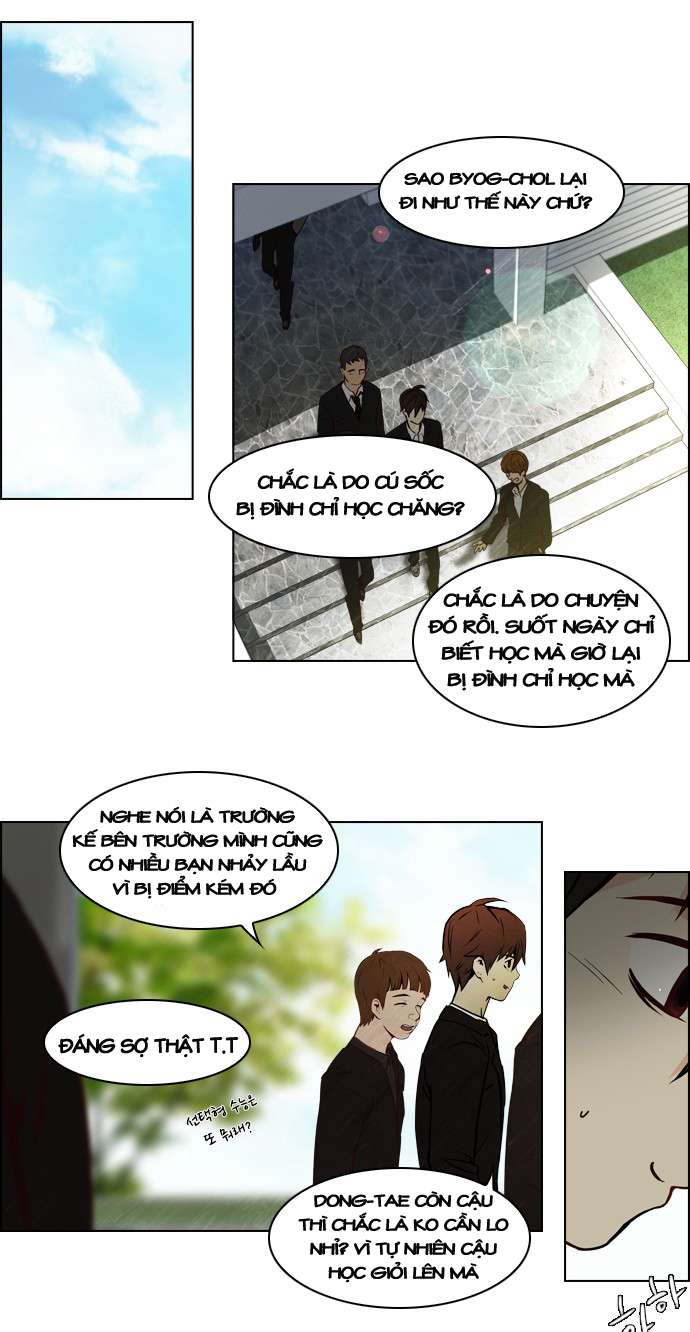 Dice Chapter 17 - Trang 25