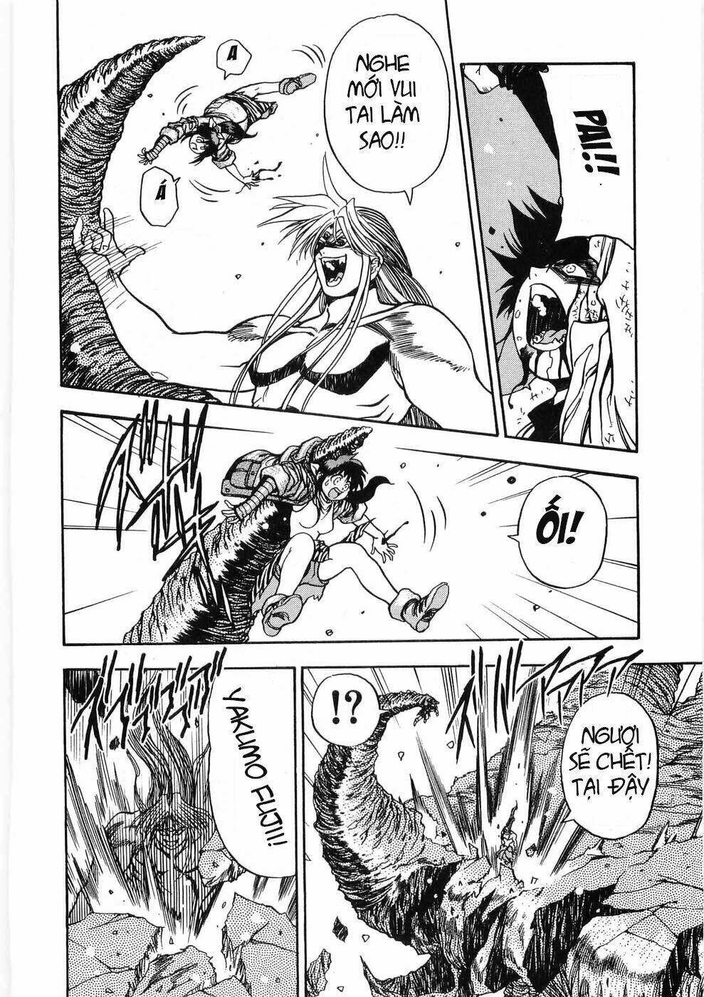 3x3 eyes chapter 414 8