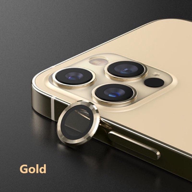 VIỀN NHÔM BẢO VỆ CAMERA ĐỦ MÀU THEO MÁY DÀNH CHO IPHONE 11/11PRO/11ROMAX/12MINI/12/12PRO/12PROMAX