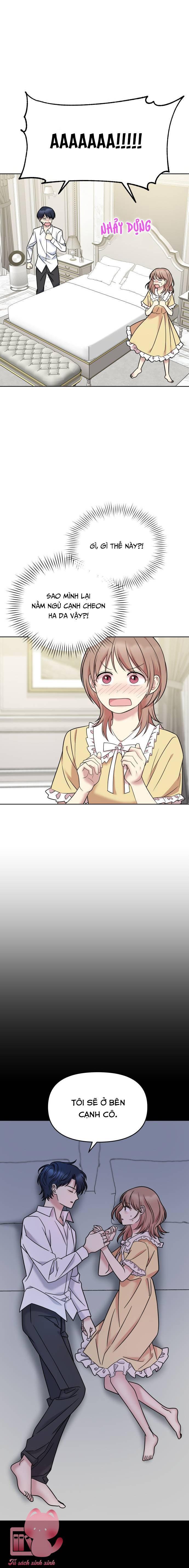 quản gia, làm ơn đấy! chapter 17 3