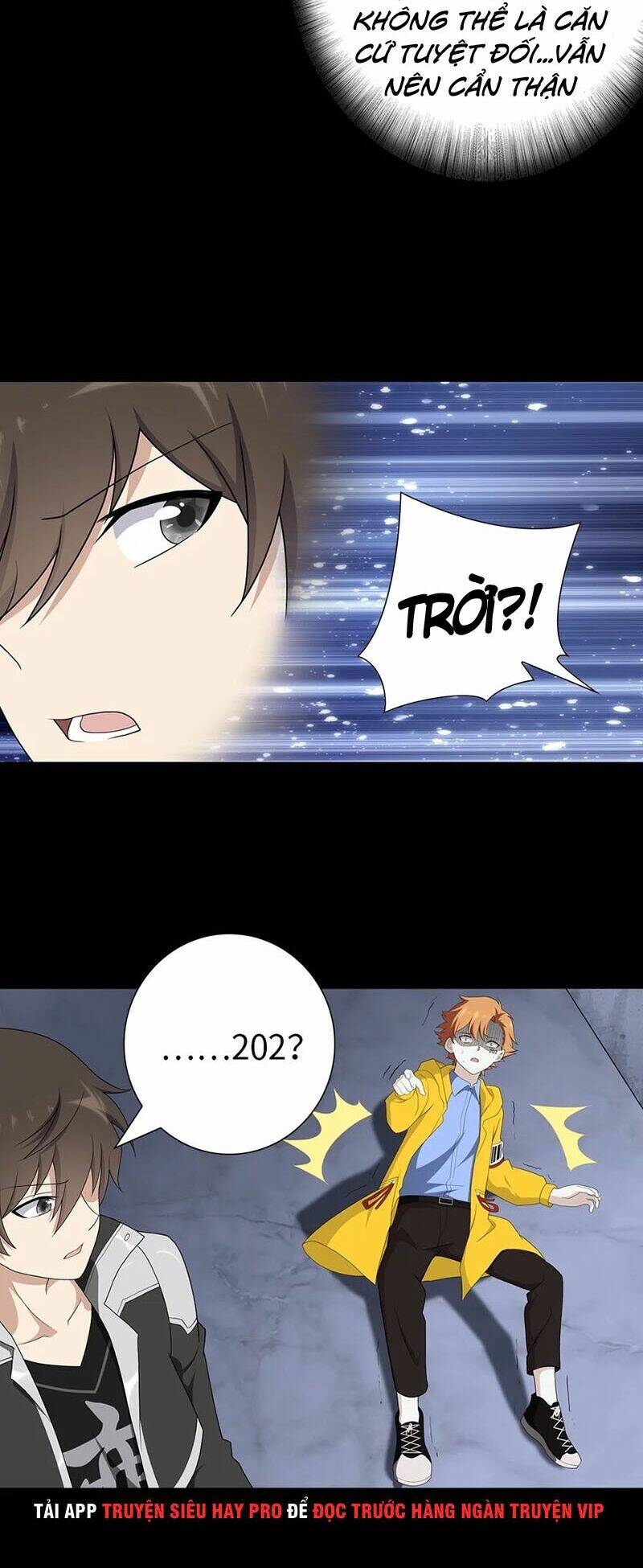 bạn gái virus của tôi chapter 130 5