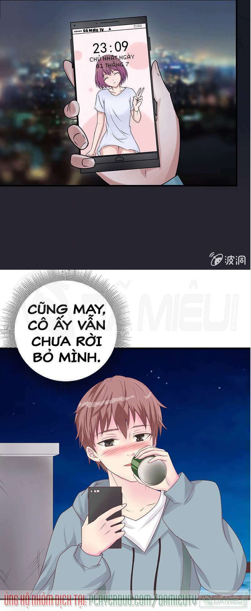 ta có nhẫn thần quyền năng chapter 1 4